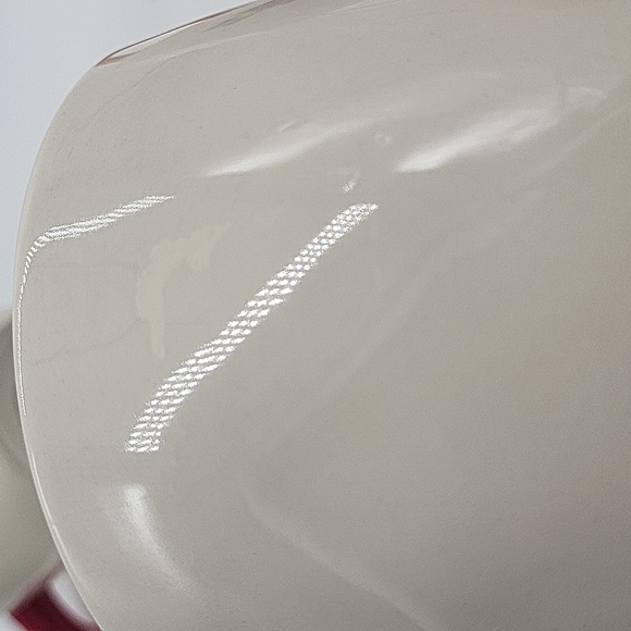 Rae Dunn Red Happy Holiday Nutcracker Mugs x 4 - Picture 6 of 9